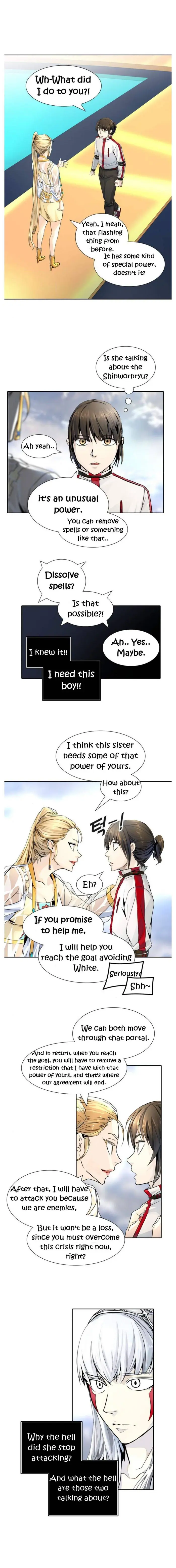 Tower of God Chapter 495 image 27_optimized